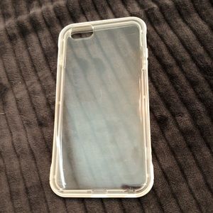 Clear iPhone 6 Plus case